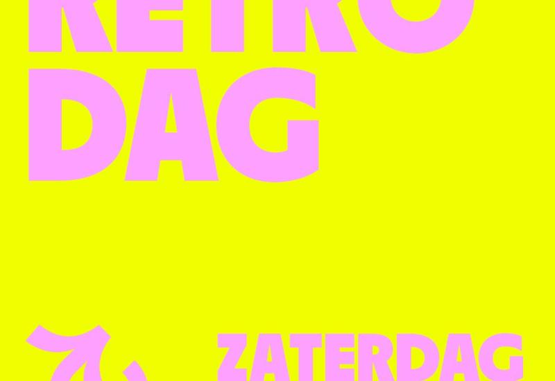 Retrodag - Kringwinkel Dilbeek © Kringwinkel ViTeS