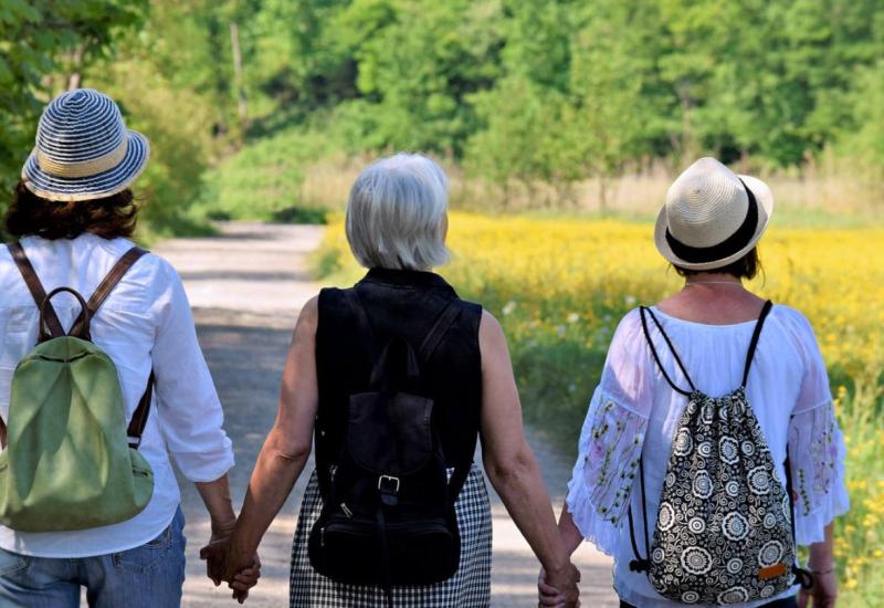 De kracht van familiebanden. Altijd een zegen ? © Pixabay