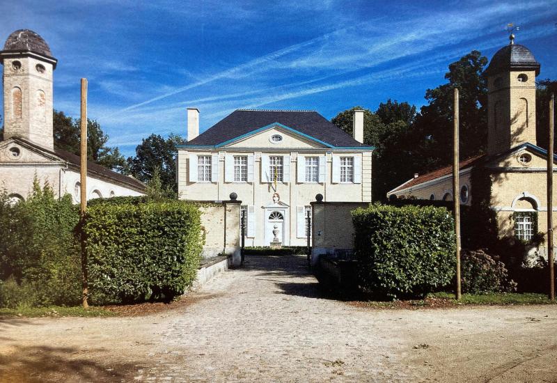 Adellijke woonsten in Kapelle... © Herman Cornelis