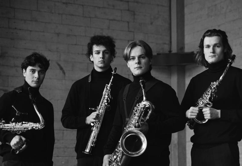 Images - Effel Quartet © Abel Verheyden Images - Effel Quartet © Abel Verheyden