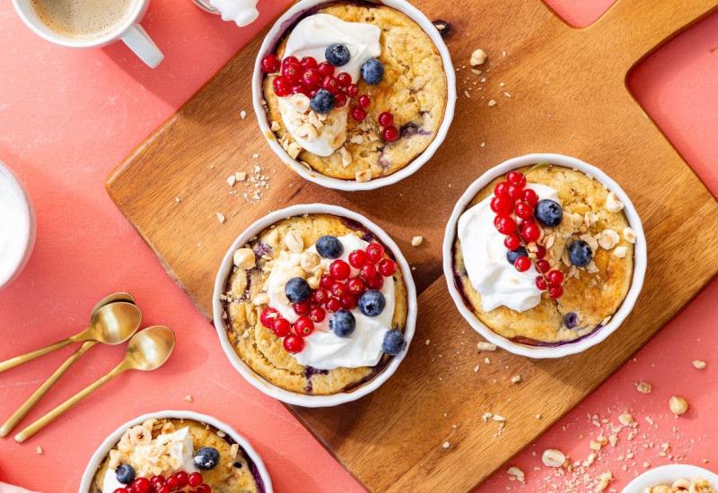 Lang leve het ontbijt! - kookworkshop © Laura Noppe