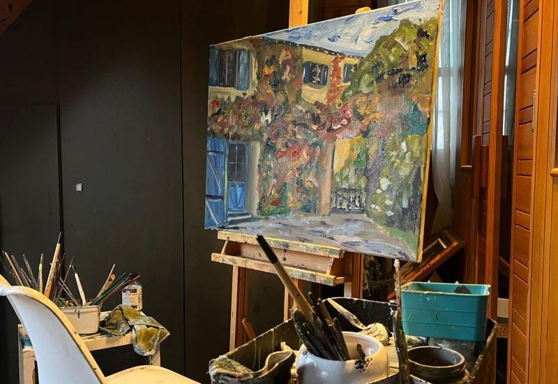 Atelier in beeld: Luca  Baukens © Atelier in Beeld