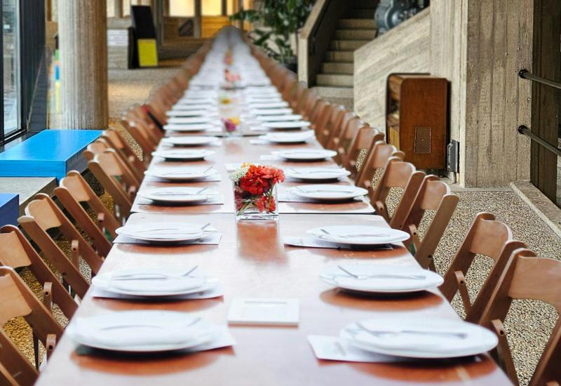 De Langste Tafel - Westrand © onbekend
