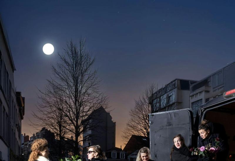 Finale (6+) - compagnie barbarie/BRONKS © Franky Verdickt