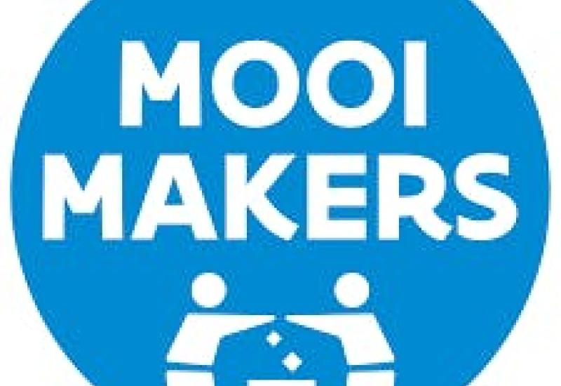 Huis van het Kind- spel en ontmoeting - Mooimakers opruimactie © mooi makers