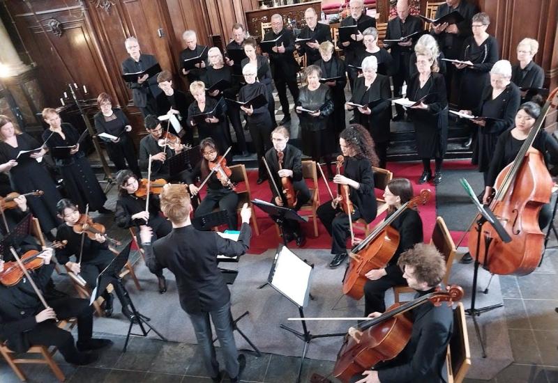 Concert MAGNIFICAT © Copyright Neos Dilbeek