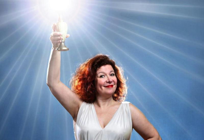 Verlicht mij - Veerle Malschaert © Filip Naudts