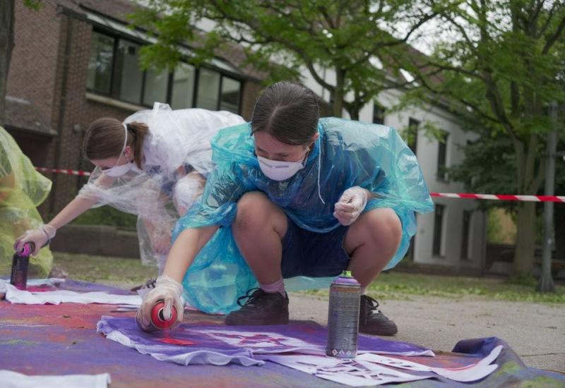 Streetart Academy © Skillz vzw