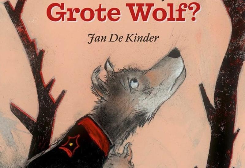 Ben je bang in het bos, grote wolf? Zomer 9 - 2025 © Panta Rhei vzw