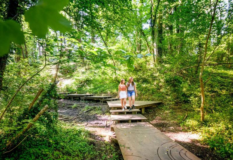 Stiltewandeling © Toerisme Vlaams-Brabant - Lander Loeckx