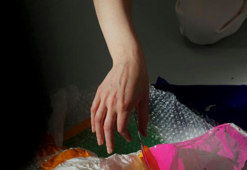 Grip (4+) - Carli Gellings © Fran Van Gysegem