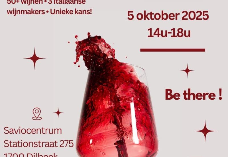 Wijndegustatie Lovindi © Lovindi