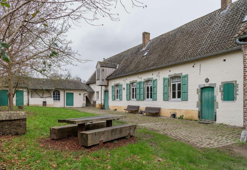 Ontdek de toekomst van de Pedemolen © Visit Dilbeek