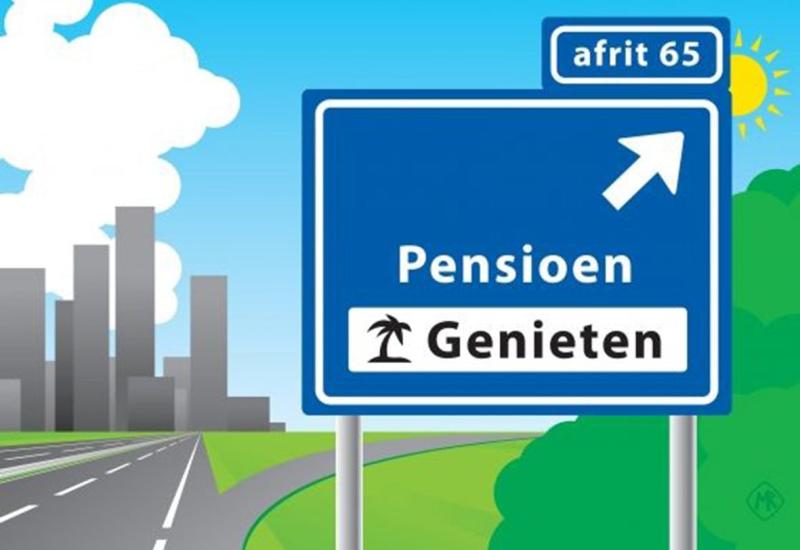 Infosessie 'Bijna Op Pensioen' © google afbeeldingen