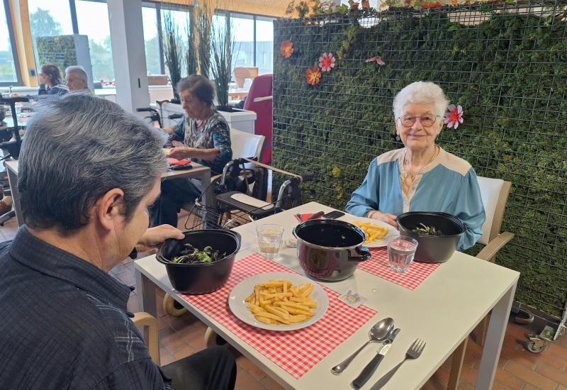 Mosselfestijn © tow