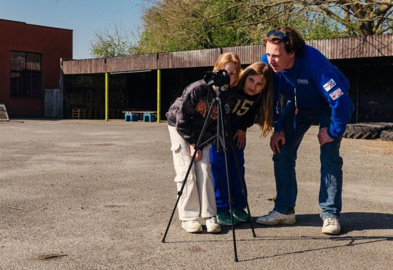 De filmfabriek © Skillz vzw