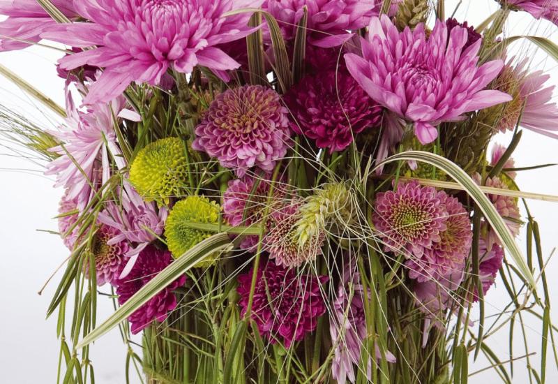 Verrassend hip met chrysanten © Justchrys