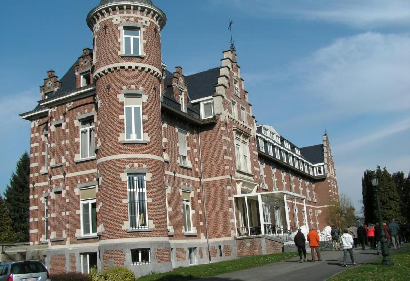 Adellijke woonsten in Kapelle... © Jan Quinart