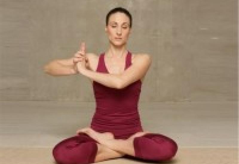 Tibetaanse yoga Lu Jong © kjlkjkl