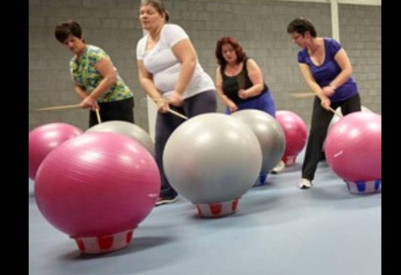 Drums Fit © freepik