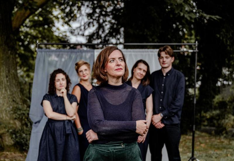 Tot zover mijn plan - Muziektheater dat raakt © Liesbeth Philips