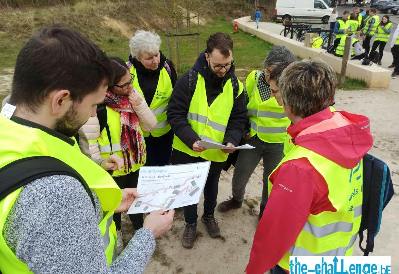 Dropping The Challenge © Dropping The Challenge