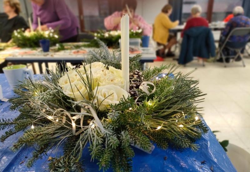 Creatieve workshop en Gezelschapsspelen © Okra Bodegem-Kapelle