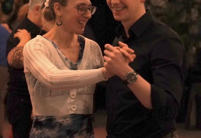 Argentijnse tango proefles en start cursus © Steven Huypens