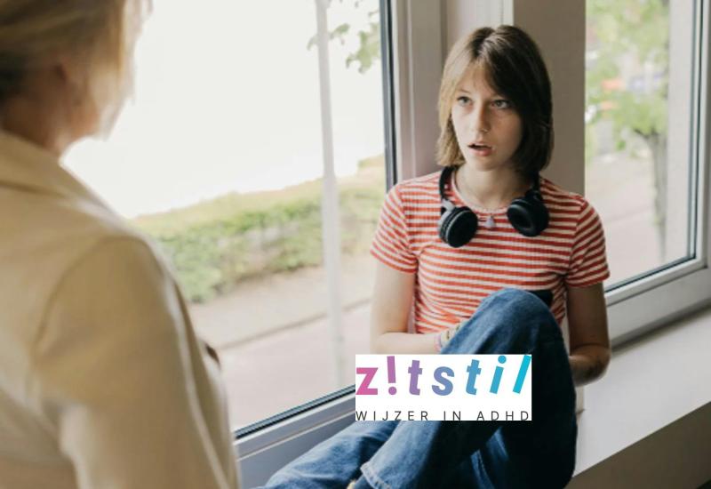 Inleefsessie: ADHD bij tieners en pubers vanaf 10 jaar © ZitStil vzw