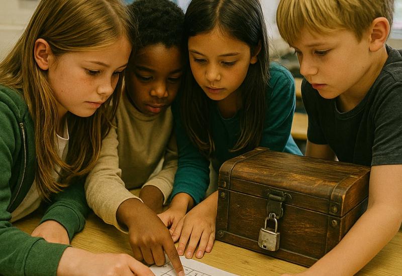 Escape Masters © Cowa-Bunga VZW