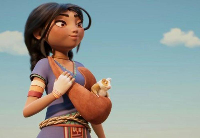 Kayara (6+) - Cesar Zeleda © WW Entertainment