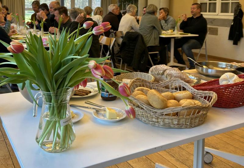 Ontbijtwandeling in Schepdaal © all rights reserved