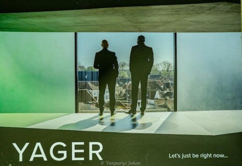 MixArt & Music 'Salonconcert 'YAGER'' © YAGER