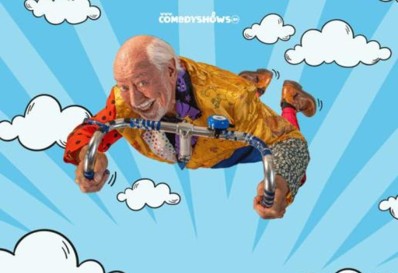 Urbanus - 'Non-Stop' © Urbanus Urbanus - 'Non-Stop' © Urbanus