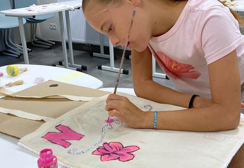 Het fashion atelier © Skillz vzw