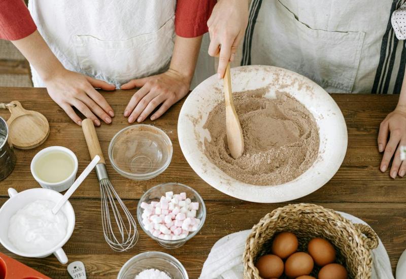 Koken © Pexels