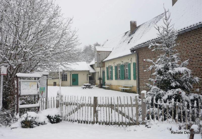 Warme kerst in Pee © Dilbeek