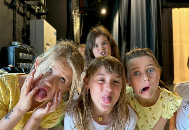 Musicalkamp Zomer 2025 - augustus © Musarte vzw