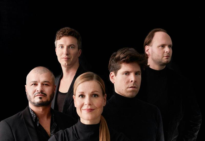 Nieuwjaarsconcert: Bach, Berio en Beatles - Spark © onbekend