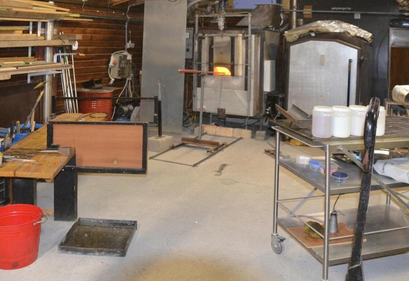 Atelier in beeld: Gaby Berger © Atelier in Beeld