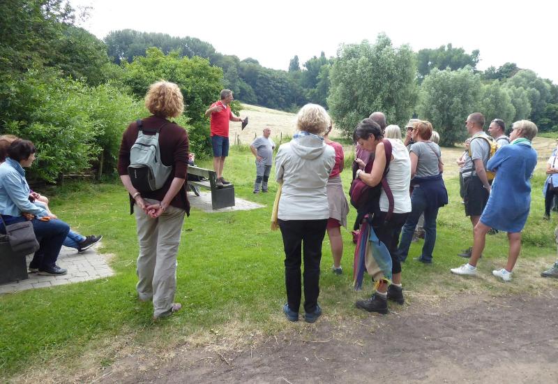 Wandelen in Brusselse parken © all rights reserved