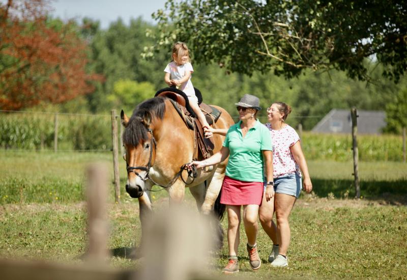 Open stoeterijdag © Ingrid Van Valvekens