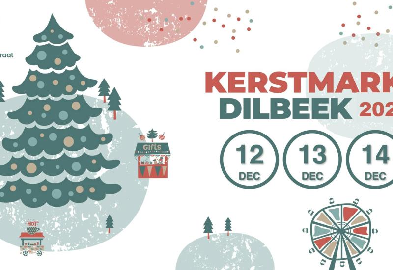 Kerstmarkt Dilbeek Centrum © Unizo Dilbeek