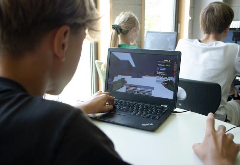 Minecrafters unite! © Skillz vzw