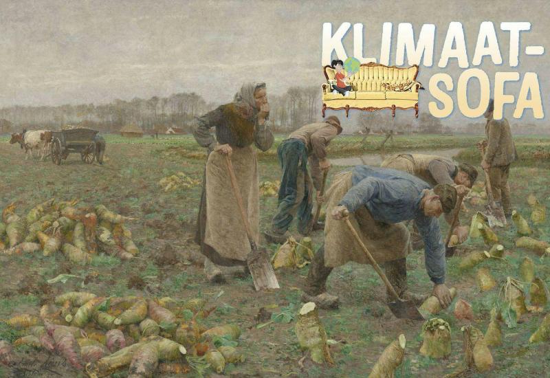 Klimaatsofa met Guido Tack - Wat is er verdwenen uit ons landschap? © Natuurpunt Klimaatsofa met Guido Tack - Wat is er verdwenen uit ons landschap? © Natuurpunt