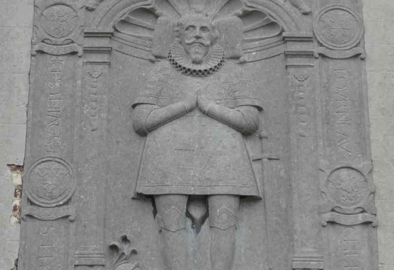 Adellijke woonsten in Kapelle... © Herman Cornelis