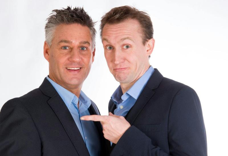 Voorjaarsfeest - Patrick Onzia & Dirk Van Vooren © onbekend