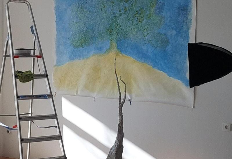 Atelier in beeld: Ludo Leuwers © Atelier in Beeld