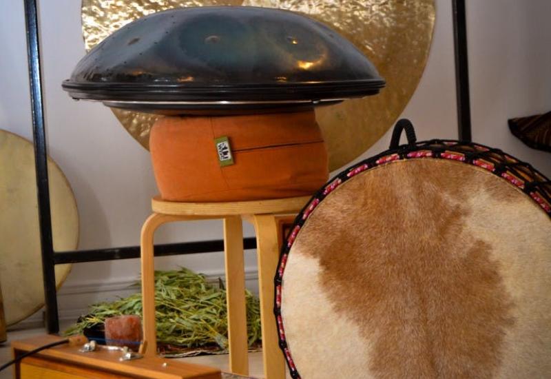 Cursus - De kracht van klank © Samana