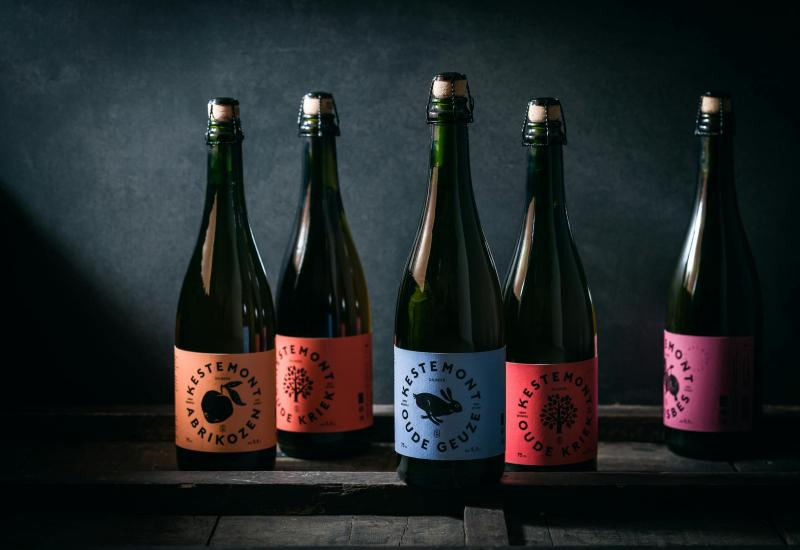 Rondleiding en proeverij bij brouwerij Kestemont © Kestemont